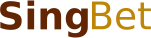 Logotipo Singbet